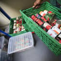 Latest figures show 24,478 emergency food parcels were handed out to people in need across its 10 locations in Bedford in the year to March – up from 21,817 the year before, and the highest since records began in 2017-18