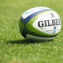SYDNEY, AUSTRALIA - FEBRUARY 10:  A general view of a ball is seen during a Waratahs Super Rugby training session at Moore Park on February 10, 2015 in Sydney, Australia.  (Photo by Mark Kolbe/Getty Images)