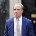 Dominic Raab resigns: deputy prime minister quits after bullying investigation but says findings are ‘flawed’