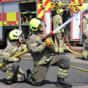 Bedfordshire Fire and Rescue Service