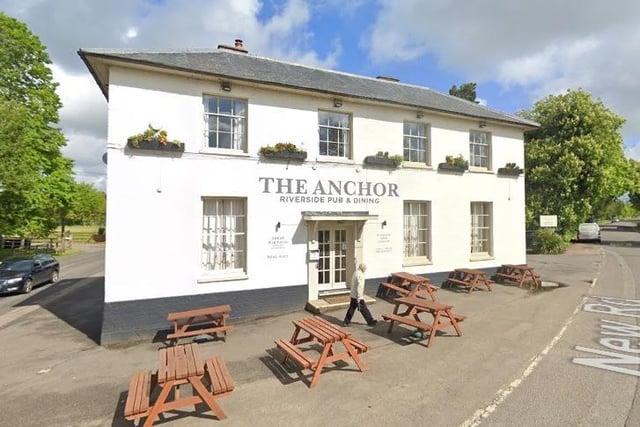 A busy inn next to the church and overlooking a medieval bridge across the River Great Ouse, the guide praised it for guest beers and home-cooked food, adding: "The pub is popular with river users in the summer"
