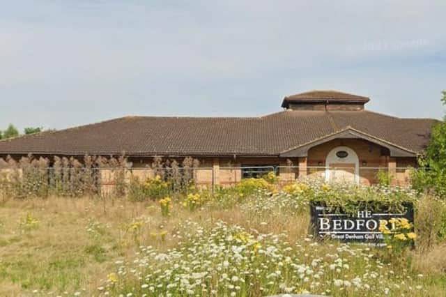 Residents fear Great Denham Golf Club plans could pave the way for