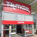TK Maxx at the Interchange in Kempston