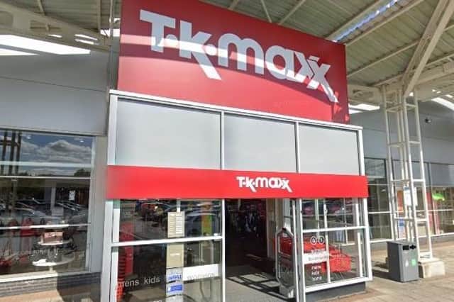 Warning to Bedford TK Maxx customers after product recalled due to risk