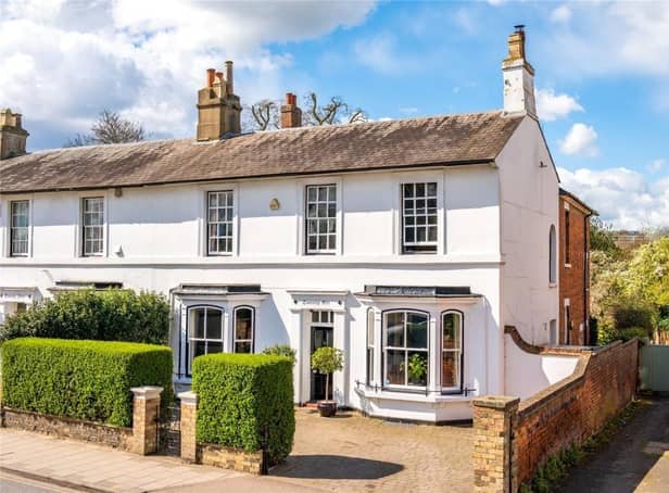 This 5-bed house is our Property of the Week (Picture courtesy of Michael Graham, Bedford)