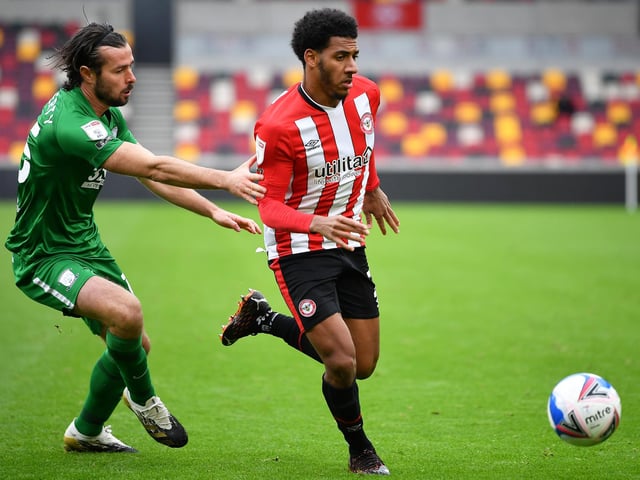 Brentford - Ipswich (loan)