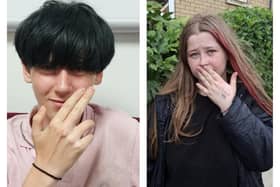 Police have issued an appeal for help in tracing missing teenagers Leon and Chanelle, who were last seen together in Bedford on September 17