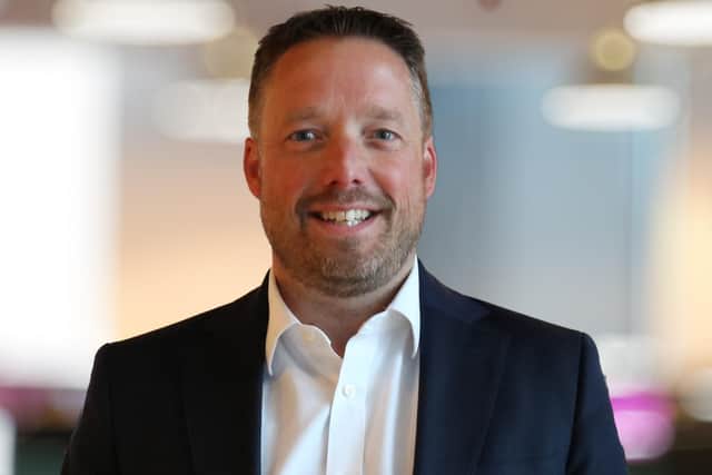 Paul McClorry, Hudgell Solicitors
