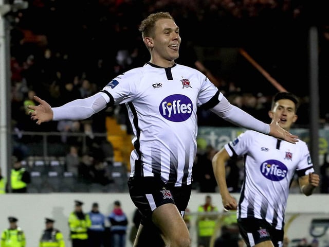 Another striker linked with Pompey, which was dismissed shortly afterwards by the club. Wigan and Sunderland had been also linked with his services this winter, before Rotherham signed him permanently. Picture: Oisin Keniry