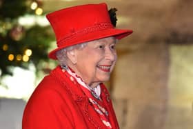 Queen Elizabeth II who died yesterday in Balmoral