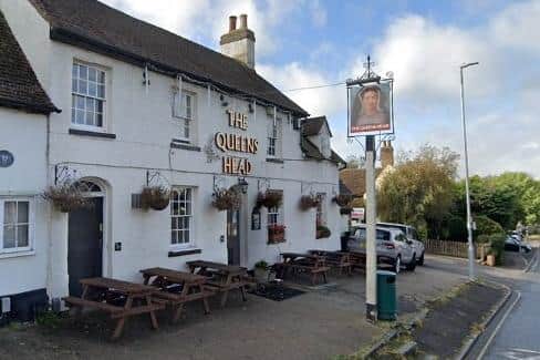 The Queen's Head in Ampthill