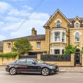 This 6-bed house is our Property of the Week (Picture courtesy of Purplebricks/Luke Reynolds Photography)