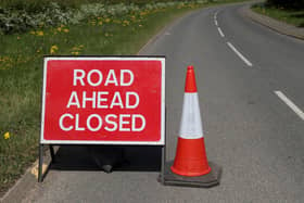 Bedford's motorists will have 13 road closures to avoid