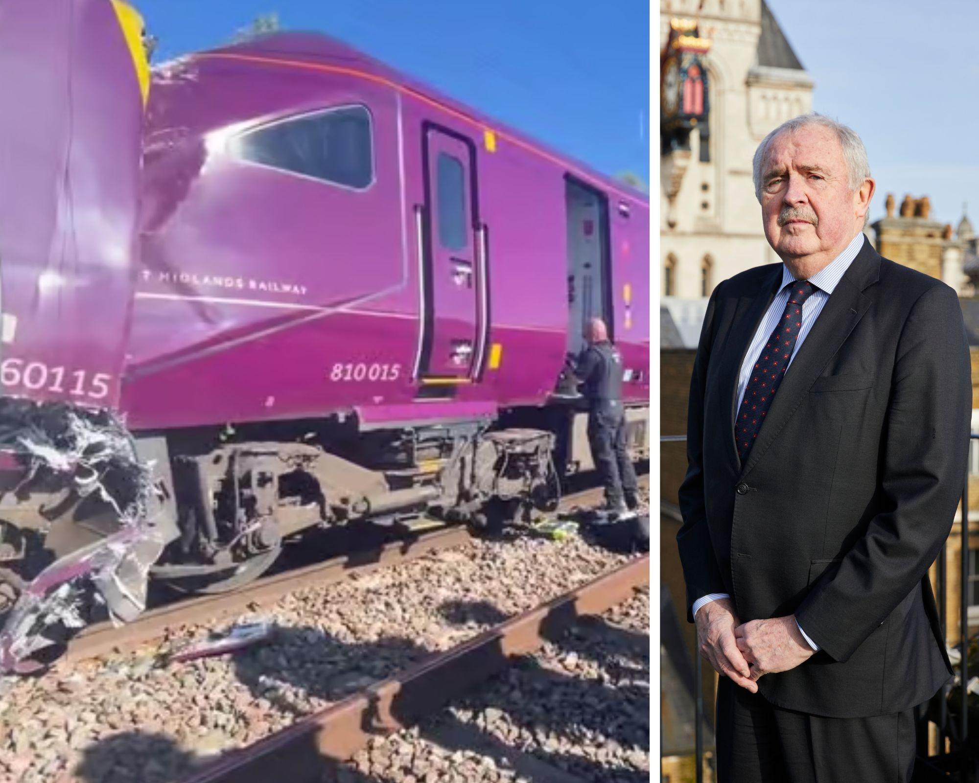East Midlands Railway und Network Rail werden aufgefordert ...