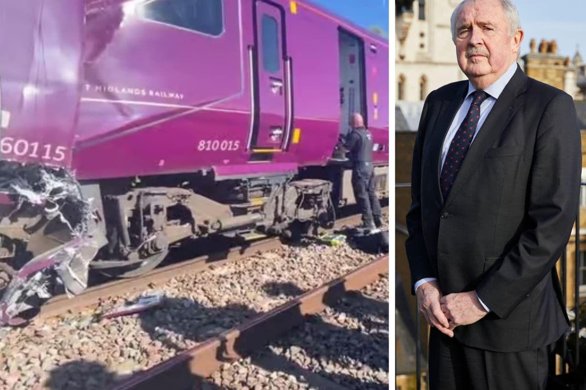 East Midlands Railway und Network Rail werden aufgefordert ...