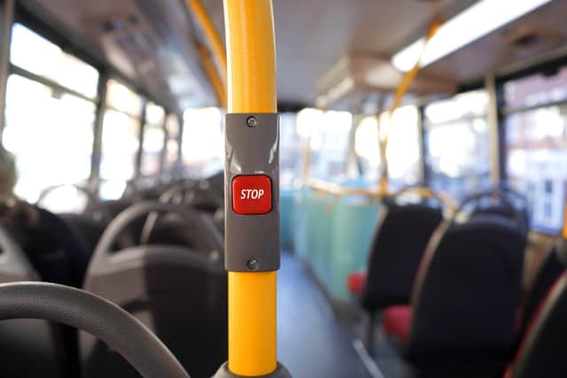 The £1 discounted bus fare is being reinstated