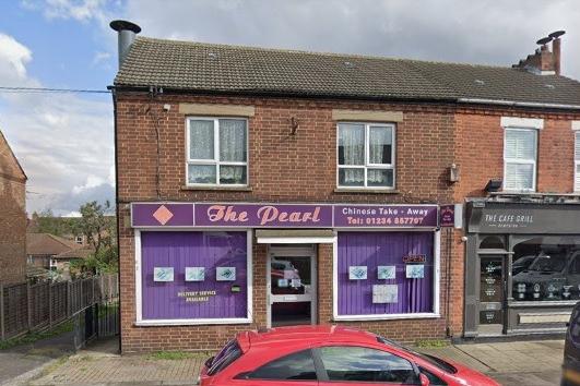 The Pearl, in Bunyan Road, Kempston, received 4.5 out of 5 stars after 64 reviews. One customer wrote: "My go-to takeaway at the moment. Meals I’ve had so far are deep fried crispy chilli beef, salt and pepper ribs and Singapore chow mein. All really well cooked and incredibly tasty"