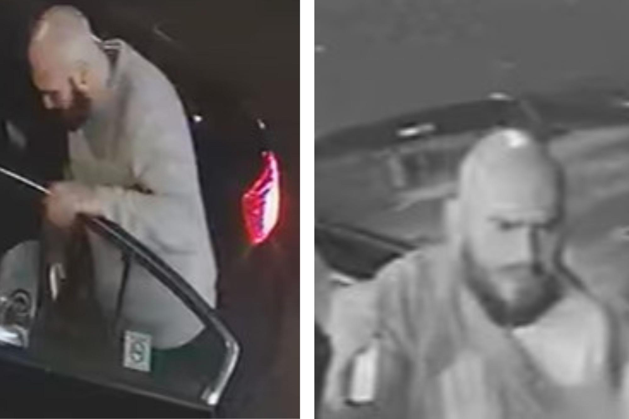 Police release CCTV images of man they want to speak to following ...