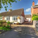 This 3-bed bungalow is our first Property of the Week for 2024 (Picture courtesy of Urban & Rural, Bedford)