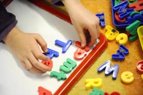 Children under 5 far outnumber childcare places in Bedford
