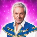 Pantomime legend Brian Conley will star in Milton Keynes this Christmas