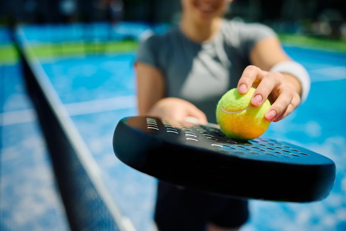 New padel courts at Bedford Town FC as well as alcohol licence for another ...