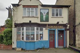 The Cricketers Arms, Goldington Road