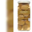 Waitrose Pitted Spanish Queen Olives have been pulled from the shelves