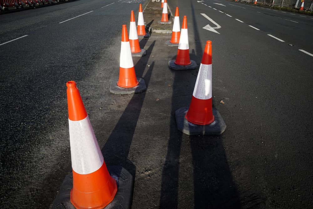 Traffic and travel news. Photo by Christopher Furlong/Getty Images.