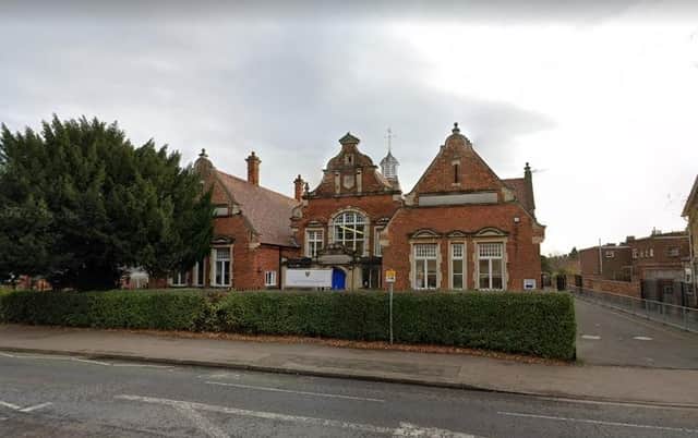 Castle Newnham School. PIC: Google Maps