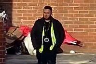 Do you recognise this man? The council wants to speak to him about fly-tipping in Endsleigh Road, Bedford, on November 1 - incident ref 55387