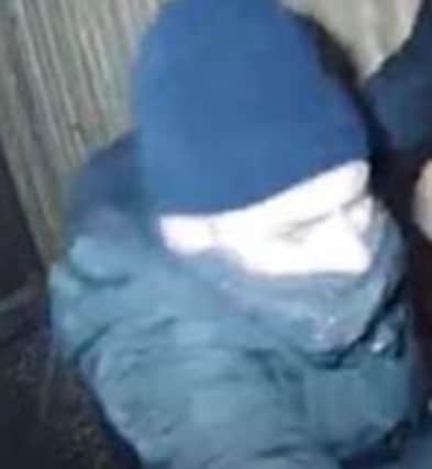 Police release CCTV image of man they want to speak to following ...