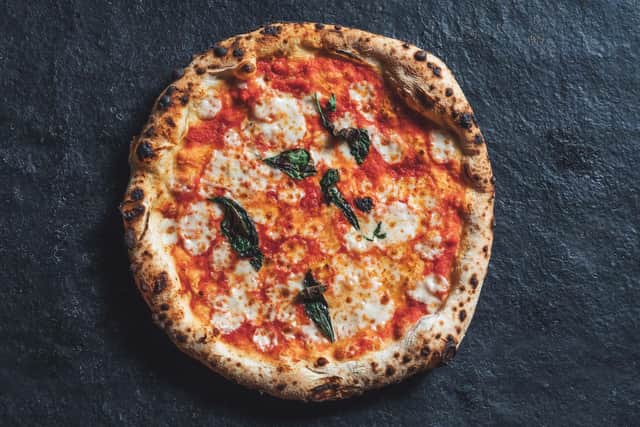 The pizzas are made to an original Neapolitan recipe (Photo: Oakman Inns)