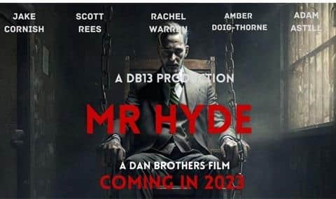 Mr Hyde is being filmed in Bedford