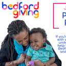 Why not join Bedford Giving's parent panel