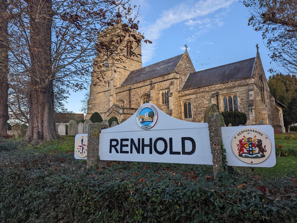 Bedford Borough Council gives £25k to replace Renhold's All Saint's Church floor 