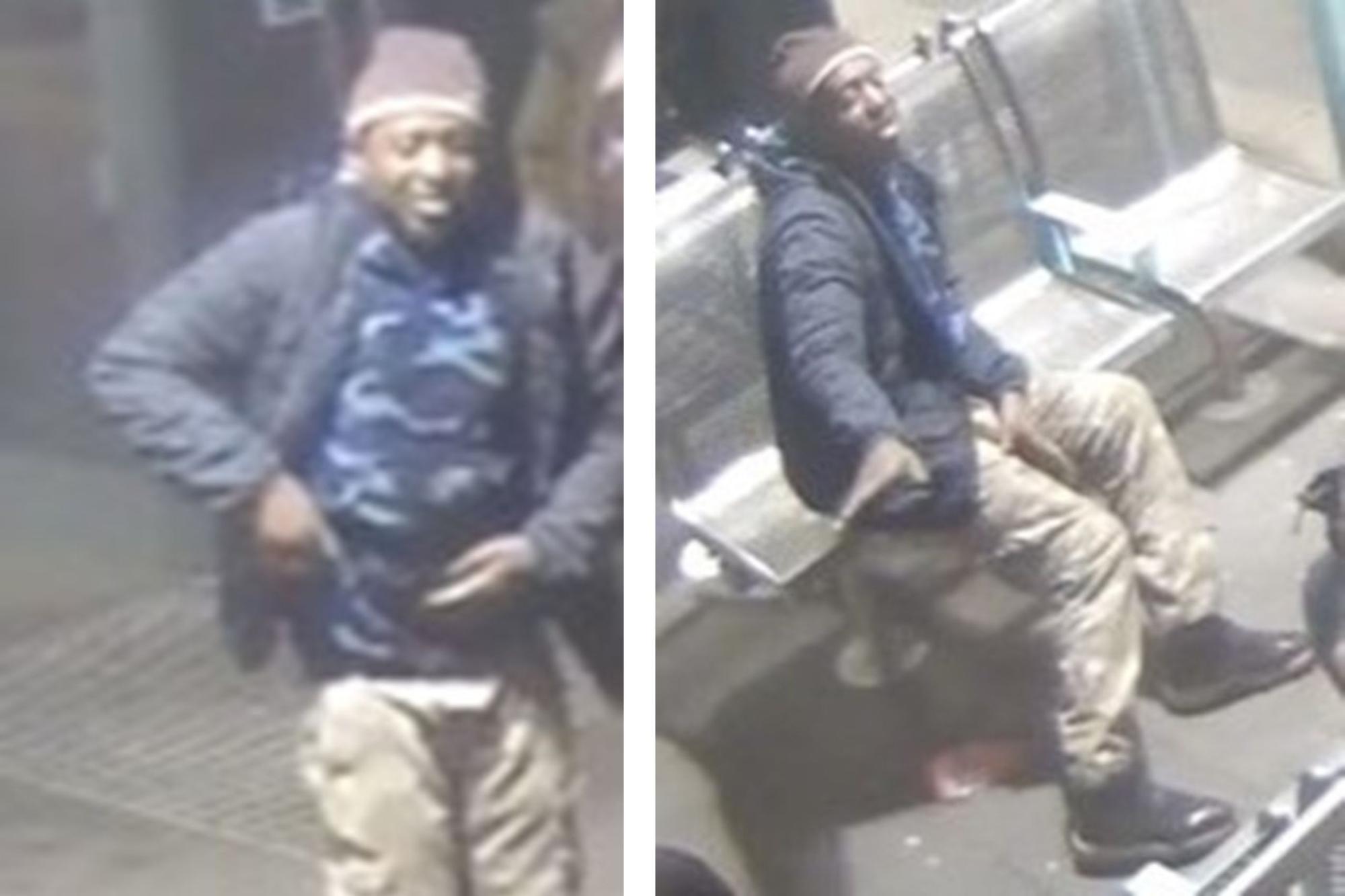 Police release CCTV images of man they want to speak to following ...