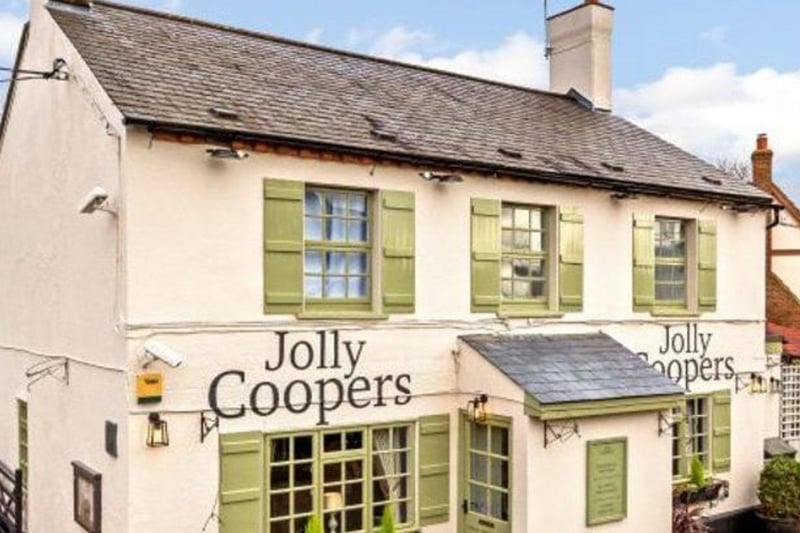 Situated in the heart of Flitton, this pub always had a good reputation while I was growing up. A traditional bar with open fires and wooden beams, Jolly Coopers also has a separate 40-cover restaurant facing the garden which can double up as a function room. The private accommodation comprises two large double bedrooms, a lounge, and a bathroom. Ingoing cost: £23,000. Annual rent: £32,000. For more details visit findmypub.com