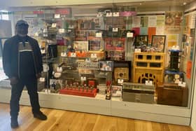 The Cultural Roots Sound System Museum. Picture: Bedford Borough Council