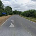 Milton Ernest’s Bedford Road to Paula Radcliffe Way will close overnight between November 9 to December 15