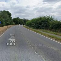 Expect FIVE WEEKS of overnight delays as a major road through Milton Ernest closes for resurfacing