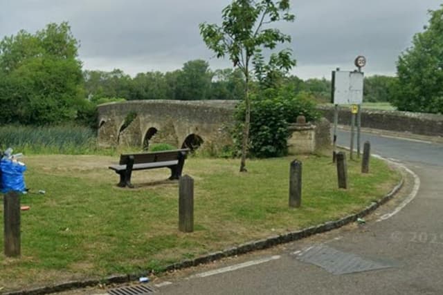 Felmersham Bridge near Bedford to close for repairs