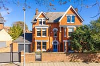 This 6-bed house is our Property of the Week (Pictures courtesy of Michael Graham, Bedford)