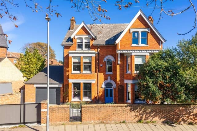 This 6-bed house is our Property of the Week (Pictures courtesy of Michael Graham, Bedford)