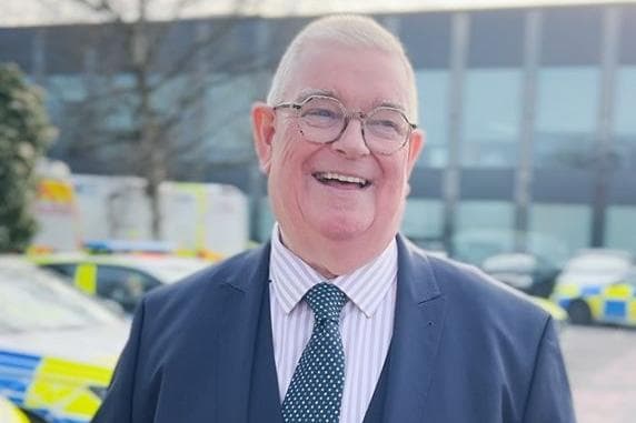 Rob Pullinger Neighbourhood policing, prevention and more: Bedfordshire Police and ...
