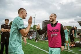 Loan move: Jack Snelus has signed for Hitchin Town