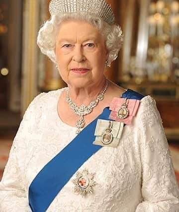 HM Lord Lieutenant of Bedfordshire expressed her condolences on the death of her Majesty the Queen