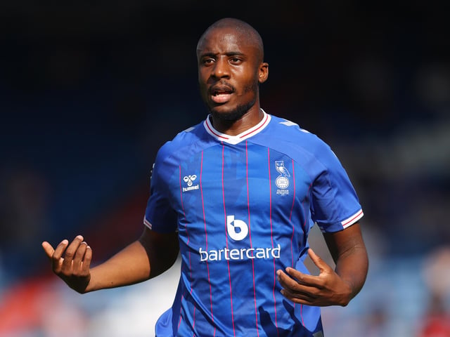 Pompey were apparently one of a host of clubs interested in the Oldham star's signature. His contract expires in the summer which allows him to leave on a free transfer at the season's end. With the Blues already well stacked in the midfield department, and if the rumour was true (we have our doubts) any move would come in the close season. Picture: James Gill/Getty Images