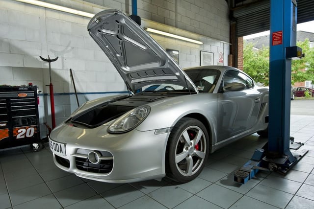 This is a well-established business in a modern industrial park, specialising in Porsche servicing & repair. It is well respected and has a purpose-built workshop with the latest Porsche diagnostics. There's excellent new and repeat customer base (trade & general public) and the business provides service & repairs for all other makes of cars and commercials up to 2.5t. Annual Net Profit: £37,000. Annual Turnover: £118,500. Listed with Adams & Co