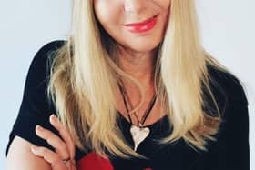 Janey Lee Grace back on the airwaves at BBC 3CR and BBC Northampton